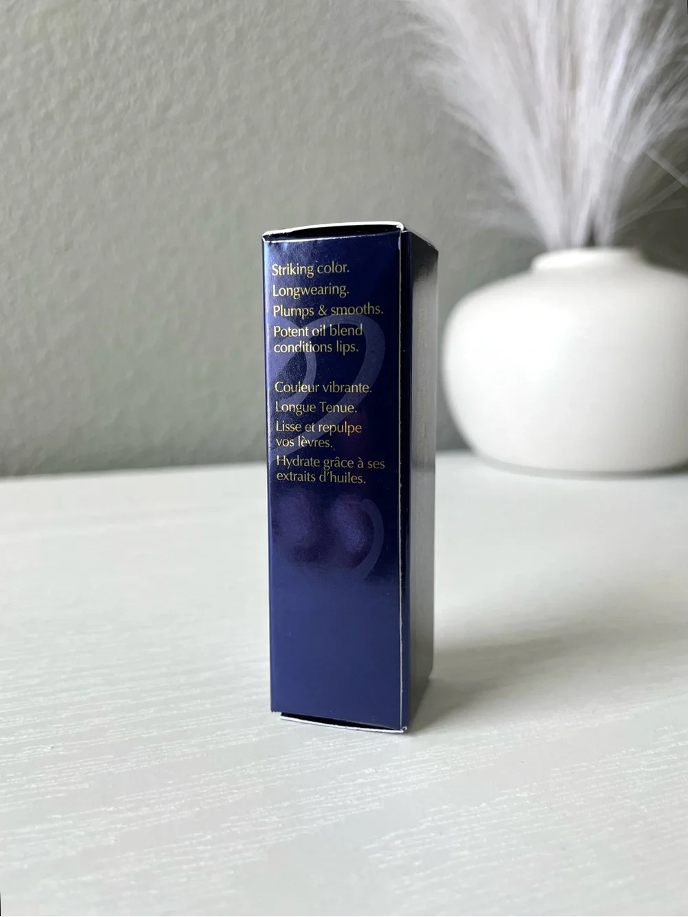 Estee Lauder Pure Color Lipstick Matte #669 Stolen Heart Refillable NEW IN BOX